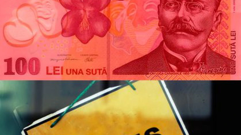 Pericol de criză sistemică în România. 