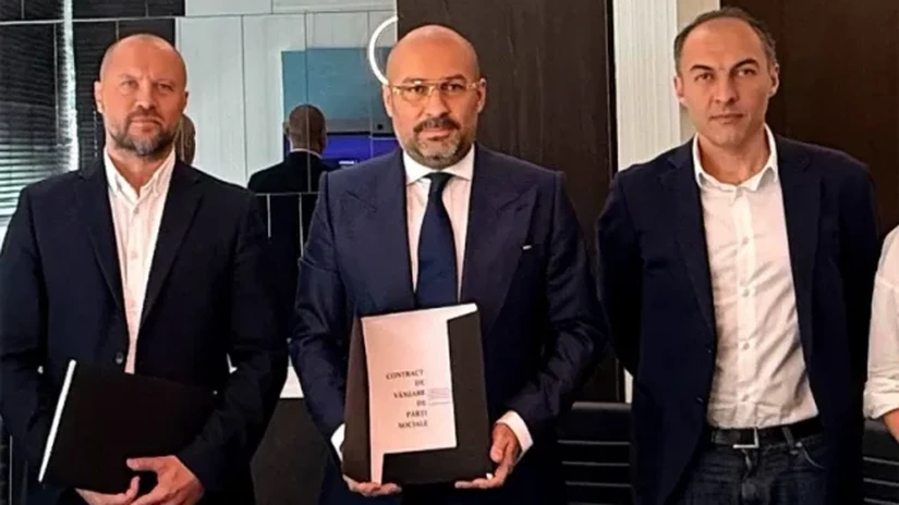 Vânzarea publicațiilor G4Media către Radu Budeanu, analizată din punct de vedere al securității naționale