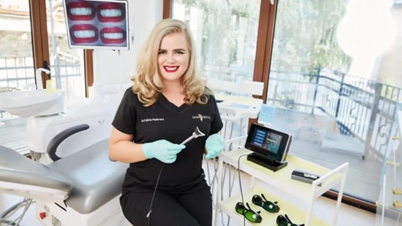 Te confrunți cu probleme dentare? Descoperă tratamentele stomatologice cu laser care îți redau sănătatea orală și un zâmbet natural