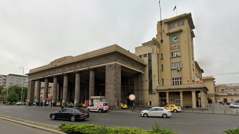 E oficial! Gara de Nord intră în reparații. A fost emisă autorizația de construire