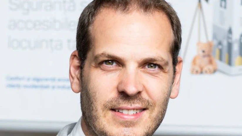 Doi antreprenori români lansează primul detector de gaz creat și produs integral în România care se conectează la sisteme inteligente de control al clădirilor