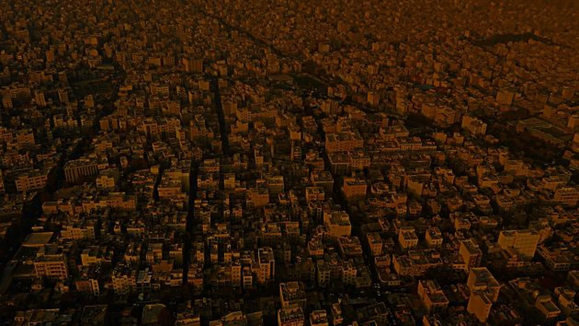 Iran - Fabrică secretă de drone ale Israelului în inima capitalei Teheran