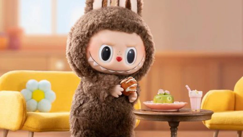 Nebunia Labubu - Compania chineză care produce celebrele jucării a avut o creştere de 400% a profitului net, în primele şase luni din 2025