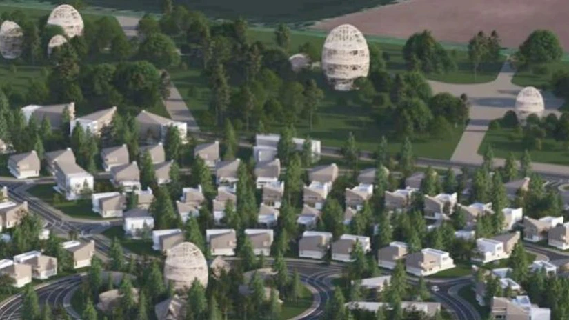 Primele detalii despre proiectul imobiliar gigant din Nibiru pe care Global Records vrea să-l construiască lângă Beach, Please!