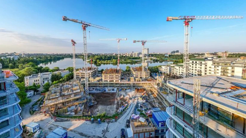 One United Properties a vândut cu 33% mai puține apartamente anul acesta. Prețurile au crescut cu 20%