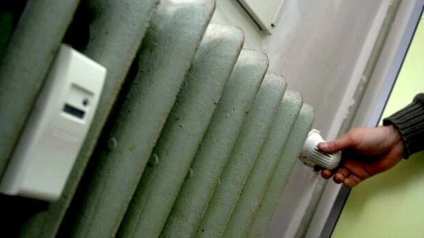 Se scumpesc apa caldă și căldura într-un oraș mare din România