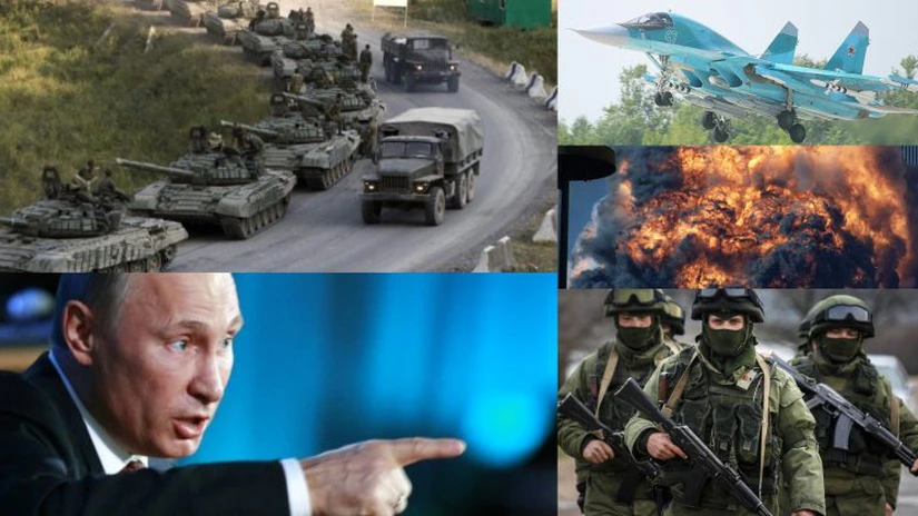 Criză Rusia - Autoritățile de la Moscova se pregătesc să crească taxele şi să scadă cheltuielile pentru a reuşi să menţină alimentarea armatei - analişti