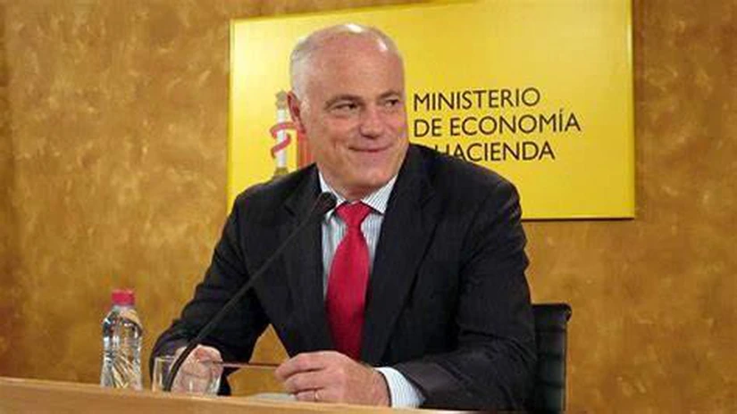 Președintele Autorităţii Bancare Europene, Jose Manuel Campa, va pleca din funcție la 31 ianuarie 2026 din motive personale