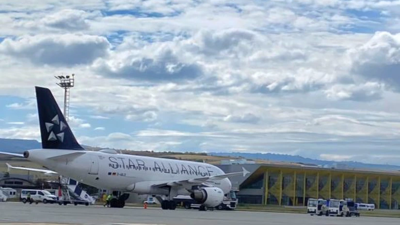 Aeroportul Internațional Cluj va construi un parc fotovoltaic folosind fonduri europene, prin care-și va asigura 60% din consumul de energie