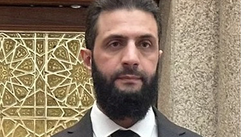 Siria negociază un acord de securitate cu Israelul, anunță președintele Ahmed al-Sharaa