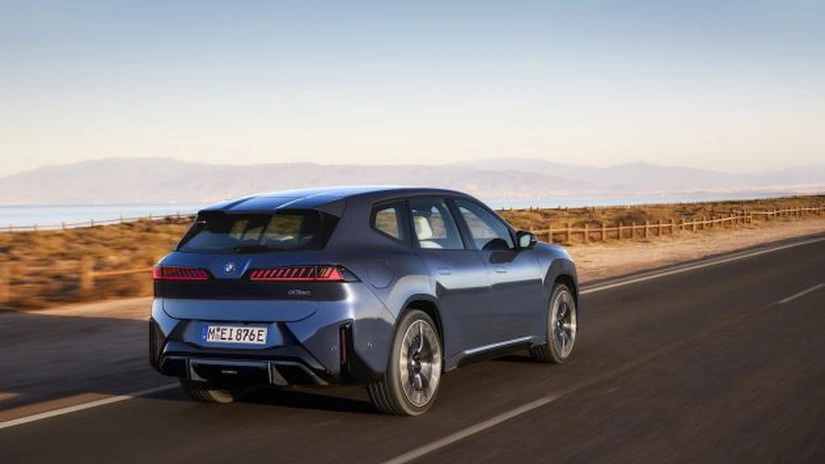 BMW raportează o creștere spectaculoasă a profitului în trimestrul III din 2025. Rezultatele companiei germane s-au bazat pe succesul modelelor BMW M și a autoturismelor electrice