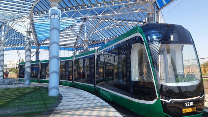 Bozankaya anunță că va livra încă 10 tramvaie în Timişoara