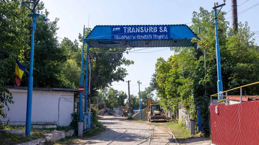 Primăria Galați anunță începerea lucrărilor de modernizare a Depoului de tramvaie nr. 1