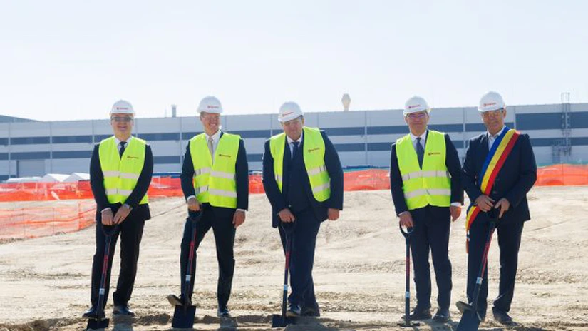 Rockwool investește 150 de milioane de euro într-o linie de vată bazaltică la Ariceștii Rahtivani, Prahova