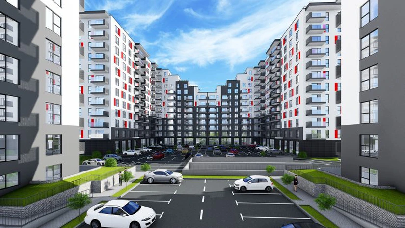 Libra Internet Bank acordă un împrumut de 35,5 milioane de euro pentru faza 6 a proiectului imobiliar Exigent Plaza Residence din vestul Capitalei