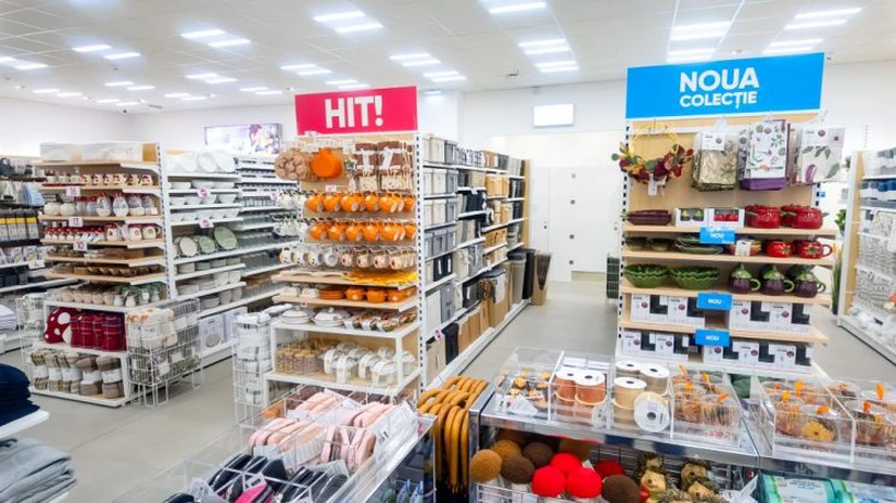 Pepco deschide magazinul cu numărul 500 în zece ani de prezență în România