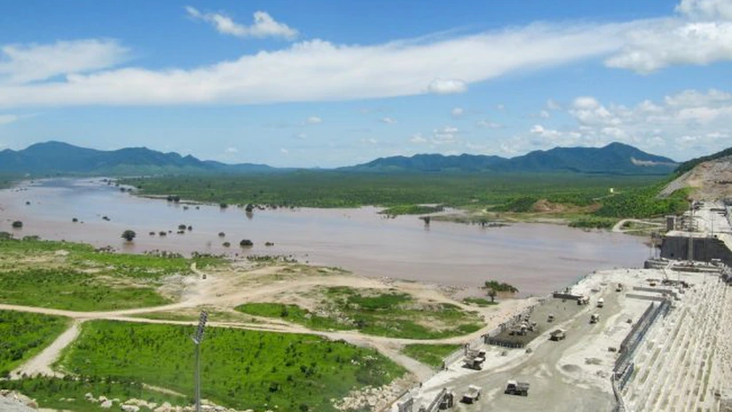 Egiptul protestează la ONU împotriva construirii de către Etiopia a unui uriaș baraj pe fluviul Nil, care-i pune în pericol resursele de apă