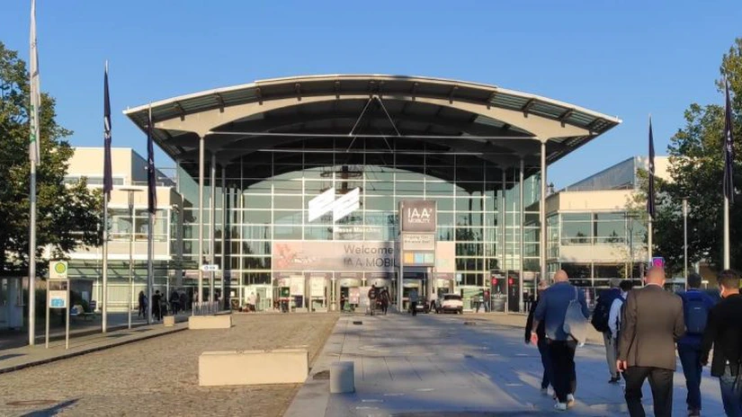 Chinezii vor să domine expoziția auto IAA Munchen 2025 cu hibride și electrice