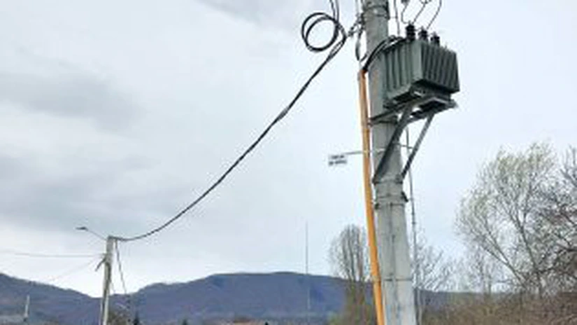 DEER a finalizat lucrările de modernizare a infrastructurii de distribuție a energiei din localitatea Cernești, județul Maramureș