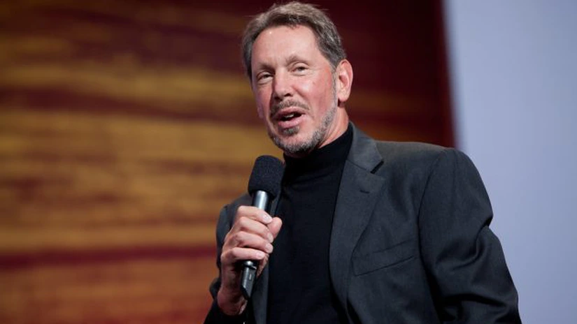 Elon Musk nu mai este cel mai bogat om din lume. Larry Ellison, fondatorul Oracle, i-a luat locul