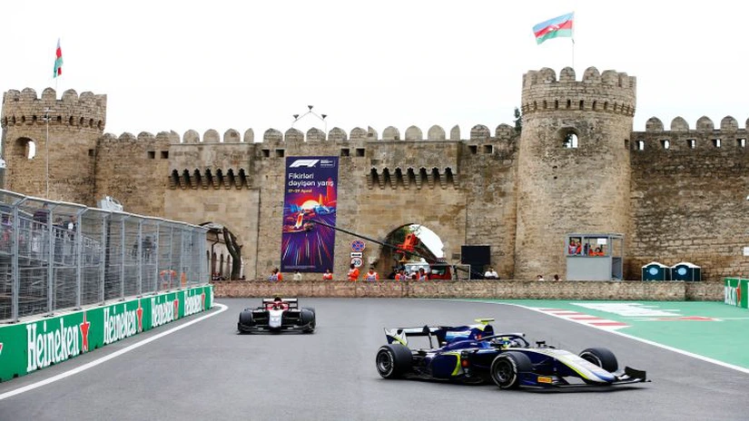 Marele Premiu al Azerbaidjanului rămâne în calendarul competițional de Formula 1 până în 2030