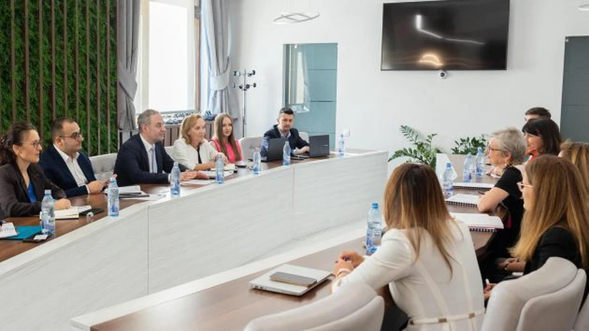 Ministrul Finanțelor Alexandru Nazare a discutat cu o echipă a BERD despre extinderea investițiilor din România prin parteneriate public-private