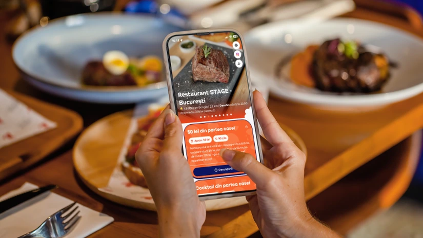 Nommy, aplicație din domeniul HoReCa, anunță o investiție de 300.000 de euro. Urmează extinderea la nivel național