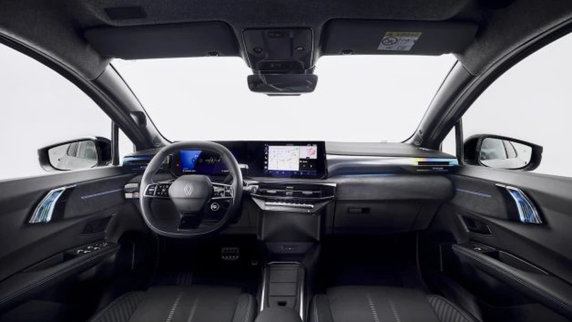 Cu susținerea Dacia, grupul Renault a înregistrat o creștere cu 9,8% a vânzărilor în al treilea trimestru din 2025