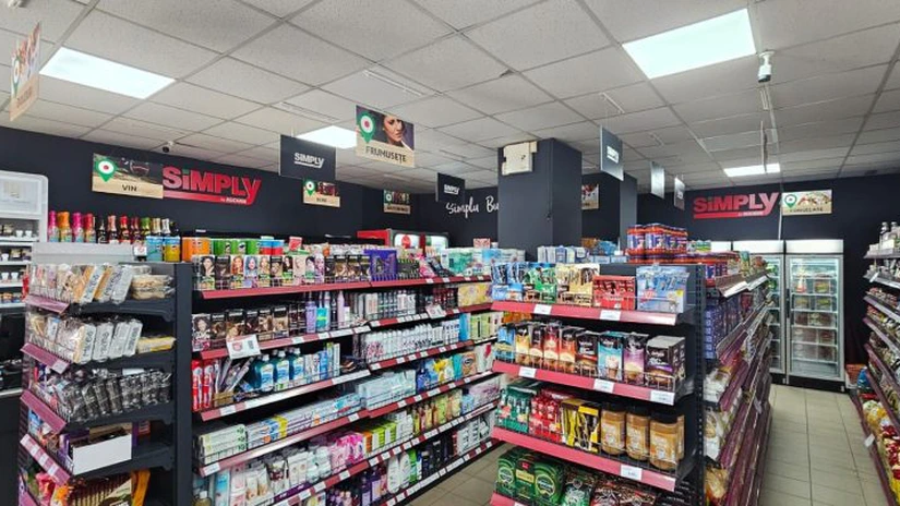 Simply, rețeaua de proximitate a Auchan, a ajuns la 50 de magazine în franciză, în mediul urban și rural
