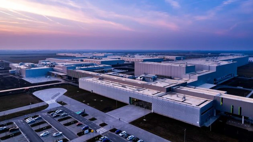 Ungaria - BMW începe producţia modelului iX3 la fabrica de la Debrecen