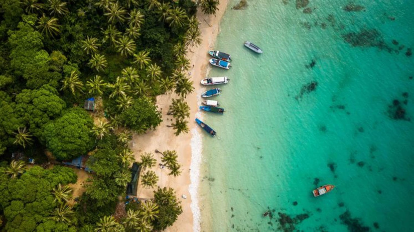 Agenția ucraineană Join UP! lansează zboruri directe din România către insula Phu Quoc, din Vietnam. Compania oferă sejururi de până la 22 de nopți pentru această destinație