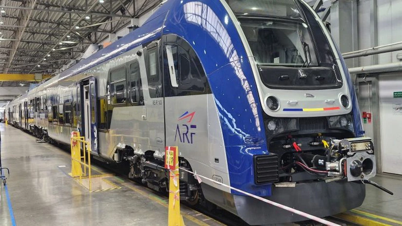 Încă două trenuri regionale PESA pentru România, recepționate preliminar în Polonia