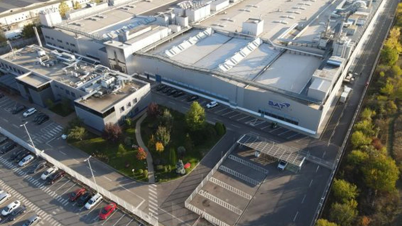 Raport INS: Exporturile României de produse din tutun se ridică în 2024 la peste 2 mld. de euro, cu o contribuție pozitivă de 1,5 mld. euro a sectorului de tutun la balanța comercială a țării