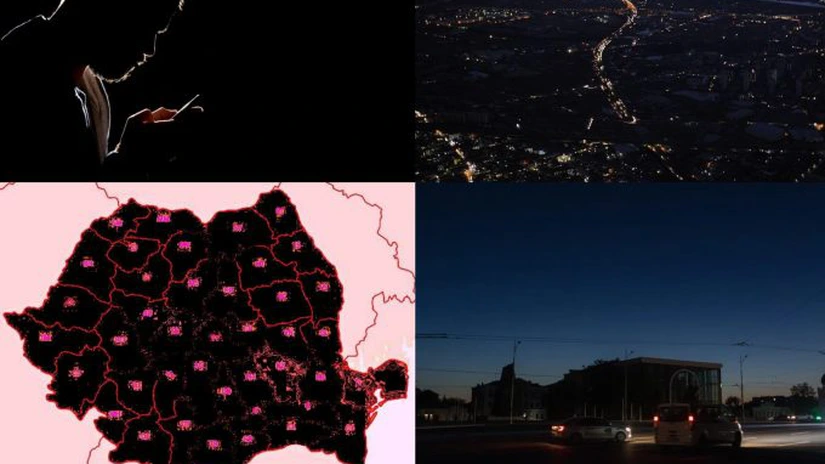 Risc de blackout în România dacă s-ar închide grupurile pe cărbune de la Complexul Energetic Oltenia -  Anunţ oficial al ministrului Energiei