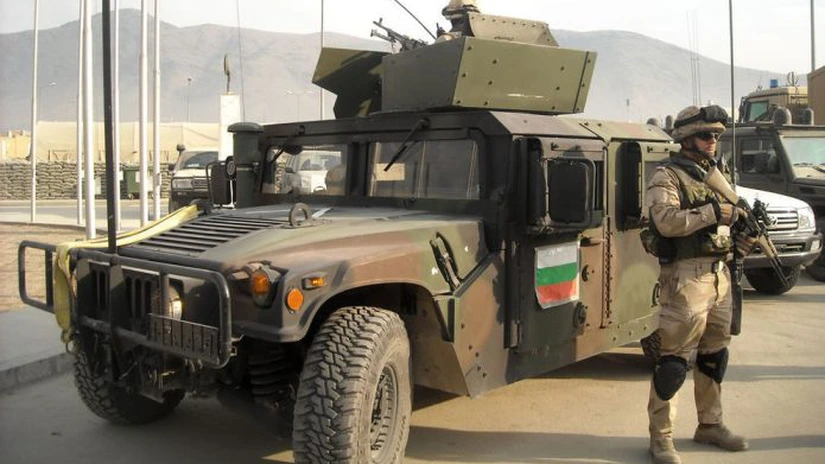Bulgaria încheie un nou parteneriat cu Rheinmetall. Vecinii de la sud de Dunăre vor să devină un furnizor esenţial al NATO