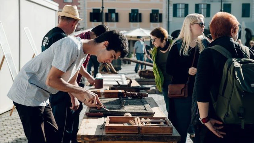 Casa Artelor din Sibiu – șansa unică a României de a câștiga Premiul Publicului Europa Nostra 2025