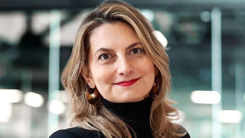 Cecile Bartenieff a fost numită în funcția președinte al Consiliului de Administrație al BRD - Groupe Societe Generale