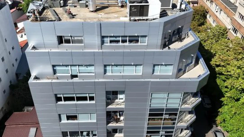 Longshield Investment Group, fostul SIF Muntenia, mai cumpără o clădire de birouri în București