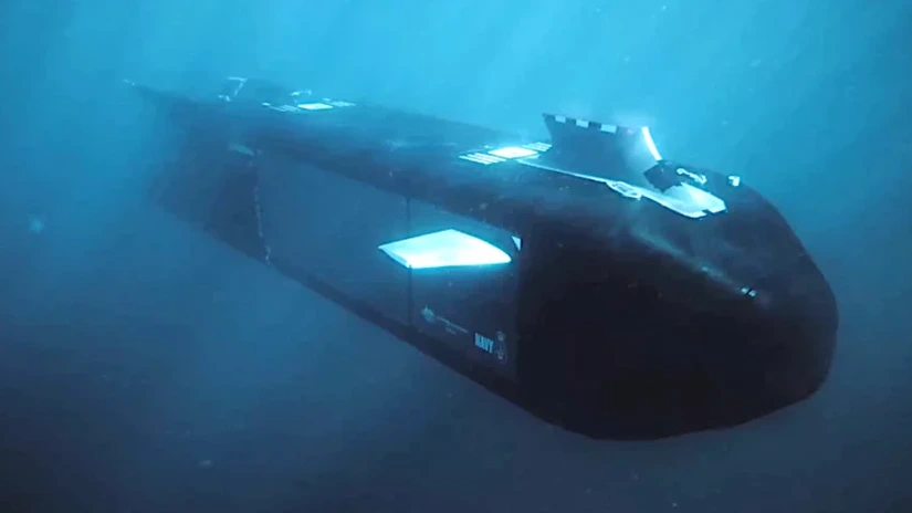 Flotă de drone de atac subacvatice de mari dimensiuni, pregătită de Australia. Proiectul Ghost Shark costă peste un miliard de dolari