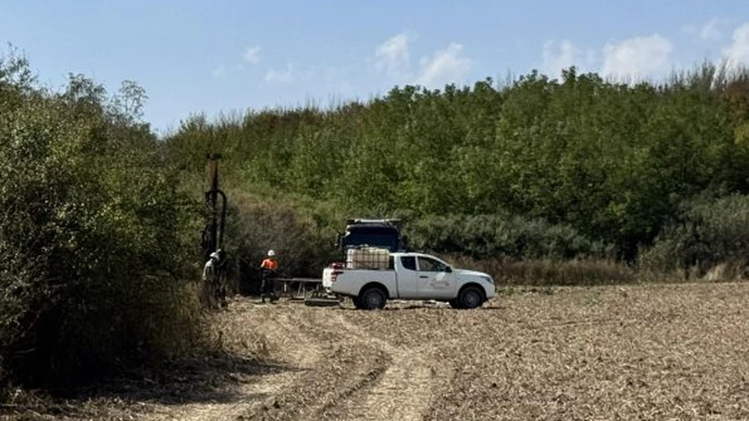 Drum Expres Lugoj - Caransebeș: Au început studiile geotehnice pentru stabilirea traseului optim