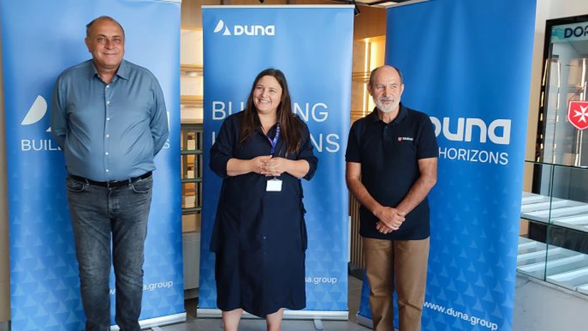 Acțiune: Angajamentul Duna Aszfalt pentru ajutorarea comunităților vulnerabile