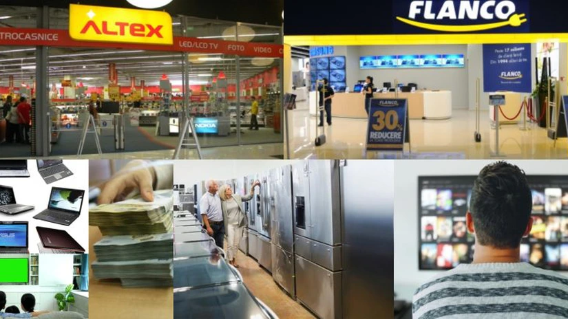 Electrocasnice de la hipermarket și din online. Cum se poziționează magazinele electroIT pe această piață cu creșteri moderate