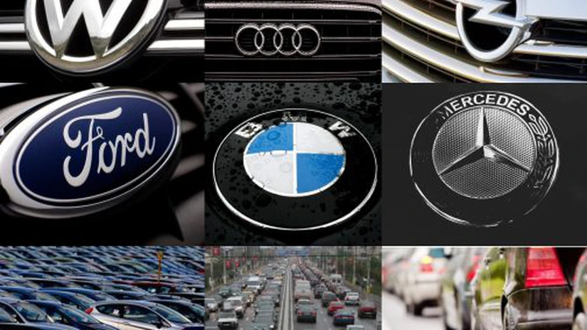 Prejudiciu de peste 90 milioane de lei descoperit de inspectorii Antifraudă și procurorii DNA în comerțul cu mașini second-hand