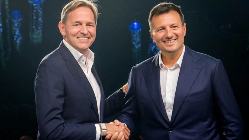 MET Group anunță un nou CEO: Huibert Vigeveno, vine de la Shell