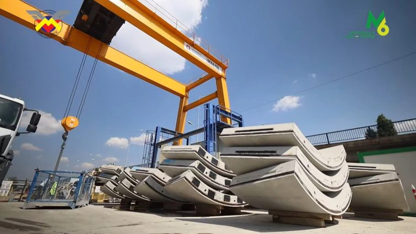 VIDEO Metroul de Otopeni: 