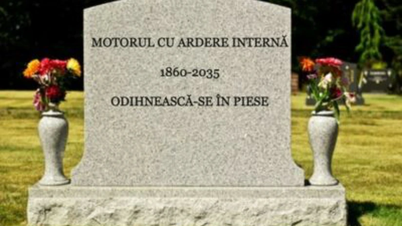 Moartea motoarelor pe benzină şi motorină - Germania cere UE să relaxeze interdicţia vânzării de automobile cu motoare pe combustie din 2035