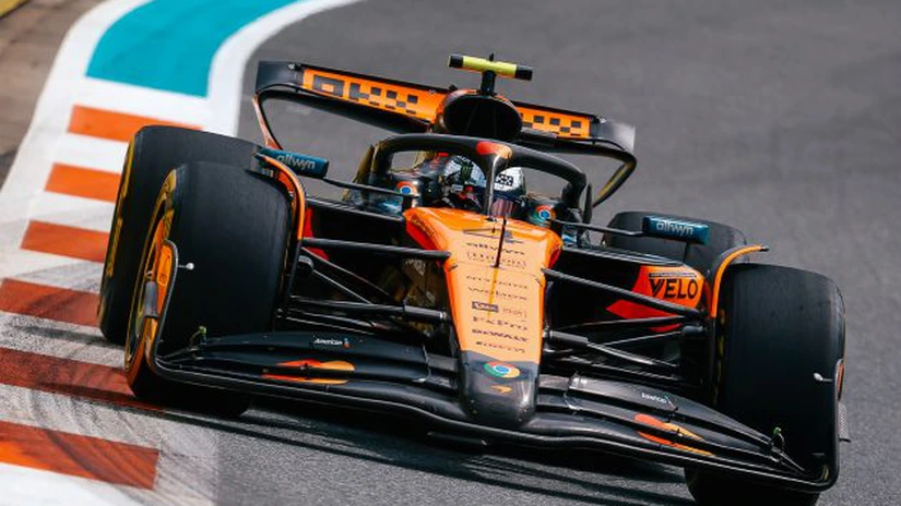 Echipa de Formula 1 McLaren Racing a fost cumpărată integral de două fonduri de investiții din Bahrein și Abu Dhabi