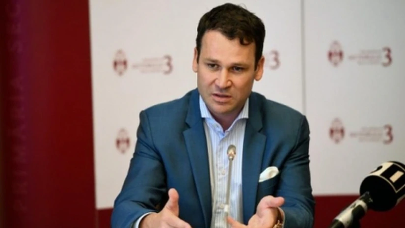 Viceprimarul Adrian Cocoș va prelua atribuțiile primarului Sectorului 3 Robert Negoiță, aflat în control judiciar