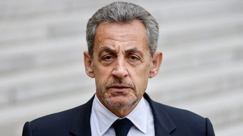 Nicolas Sarkozy a ieșit din închisoare, după ce justiția franceză a ordonat eliberarea sa