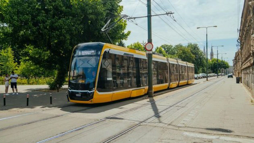 Singurul producător de tramvaie care a depus ofertă la licitația de 30 de milioane de euro a Primăriei Timișoara